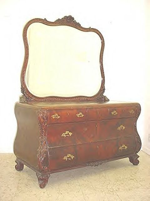 Horner Mahogany Bombay Dresser