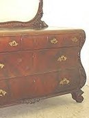 Horner Mahogany Bombay Dresser