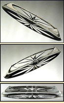ART DECO CRYSTAL