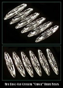 ART DECO CRYSTAL
