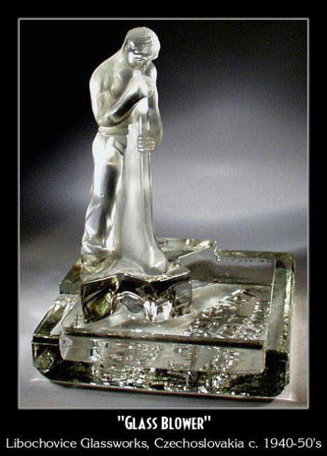 CZECH ART GLASS