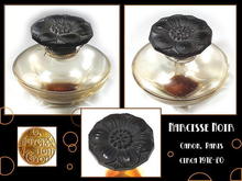COMMERCIAL PERFUME BOTTLE
