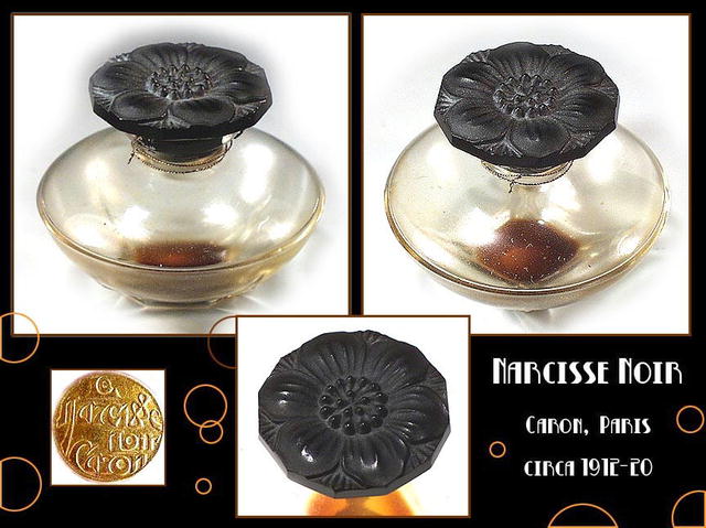 COMMERCIAL PERFUME BOTTLE
