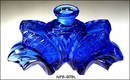 MOULIN ROUGE TANZANITE color GLASS PERFUME