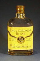 FRENCH COMMERCIAL PERFUME BOTTLE