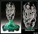 CZECH TAHITI NUDE PERFUME BOTTLE #107
