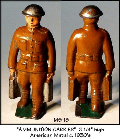 TOY SOLDIER