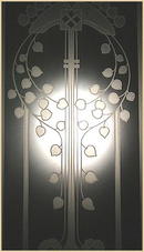 VIENNESE SECESSION ARTS & CRAFTS 6pc DINNING