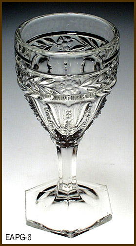 GLASS CORDIAL EAPG 006