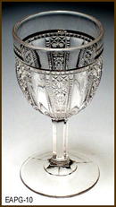 GLASS CORDIAL EAPG 010