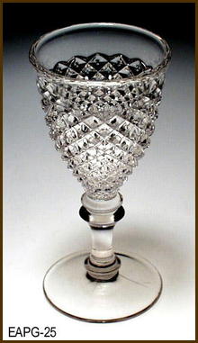 GLASS CORDIAL EAPG 025
