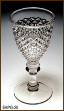 GLASS CORDIAL EAPG 025