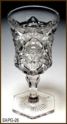 INVERTED FEATHER WINE CAMBRIDGE 1910 EAPG 026