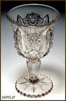 GLASS CORDIAL EAPG 027