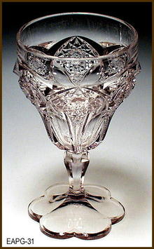 GLASS CORDIAL EAPG 031