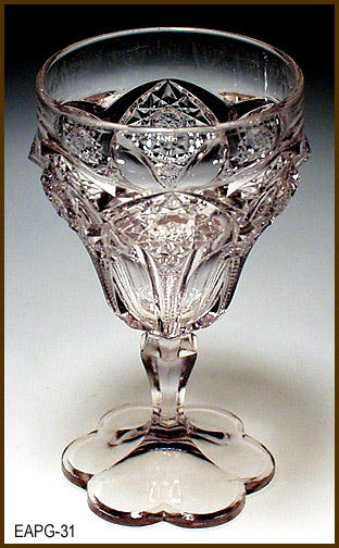 GLASS CORDIAL EAPG 031