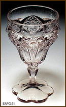 GLASS CORDIAL EAPG 031