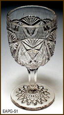 GLASS CORDIAL EAPG 051