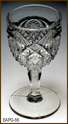 GLASS CORDIAL EAPG 055