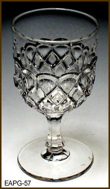 GLASS CORDIAL EAPG 057