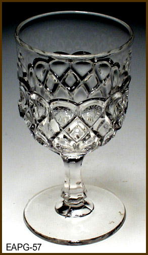 GLASS CORDIAL EAPG 057