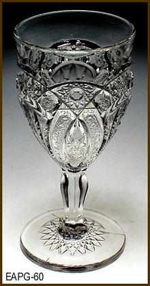 GLASS CORDIAL EAPG 060