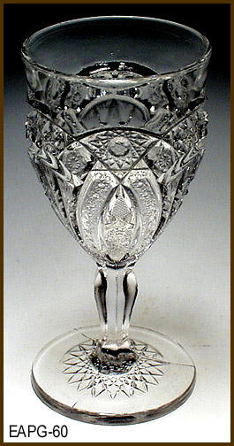 GLASS CORDIAL EAPG 060