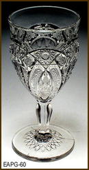 GLASS CORDIAL EAPG 060