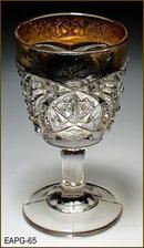 STAR OF DAVID CORDIAL N MARTINSVILLE EAPG 065
