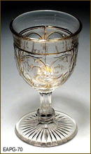 GLASS CORDIAL EAPG 070