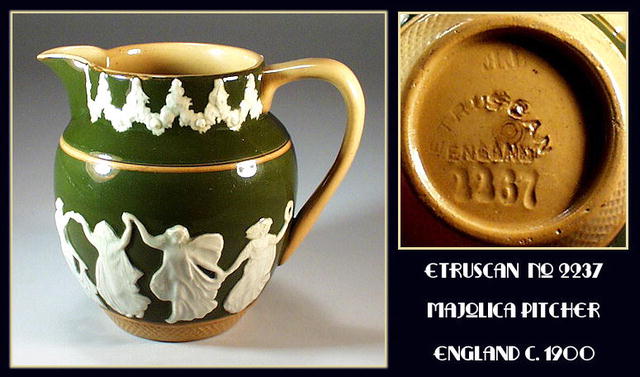 MAJOLICA