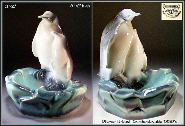 CZECH POTTERY