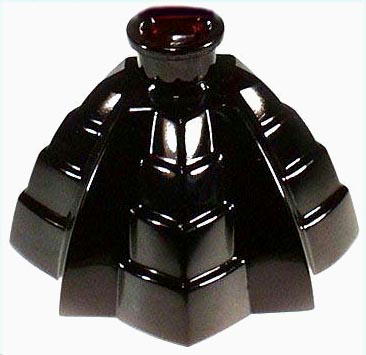 CZECH DECO PERFUME BOTTLE