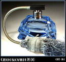 CZECH VINTAGE ART DECO ATOMIZER 1930'S /