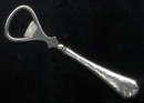 ARTS & CRAFTS STERLING BOTTLE OPENER SL13