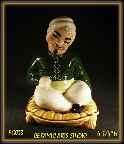 CERAMIC ARTS STUDIO