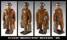TOY SOLDIER