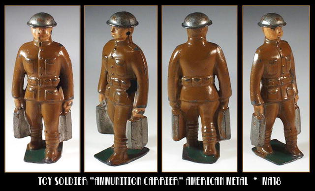 TOY SOLDIER