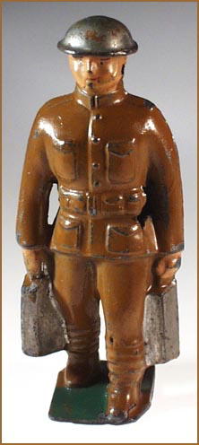 TOY SOLDIER