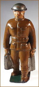 TOY SOLDIER