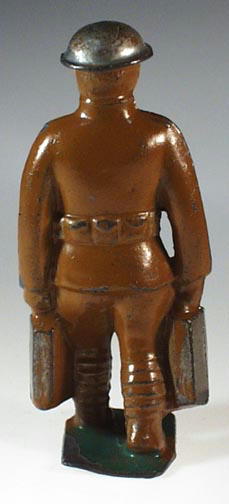 TOY SOLDIER