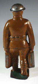 TOY SOLDIER