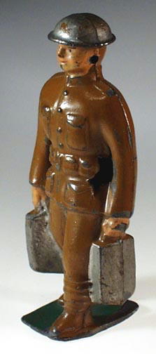 TOY SOLDIER