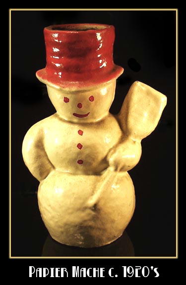 PAPIER- MACHE