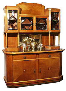 VIENNESE ARTS AND CRAFTS / BIEDERMEIR