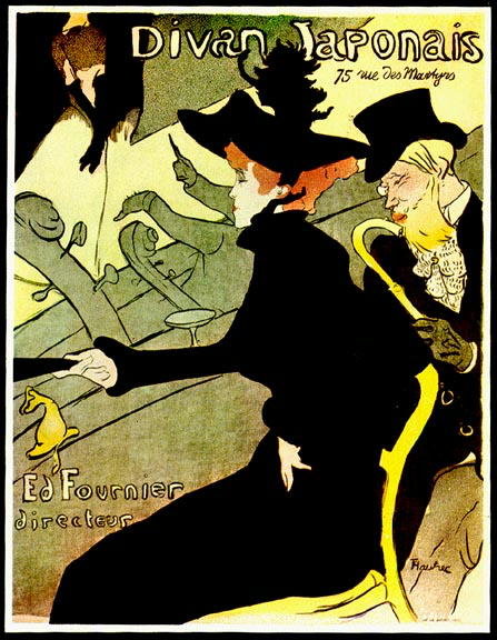 LAUTREC POSTER