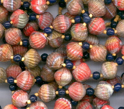 CZECH VINTAGE ART DECO GLASS