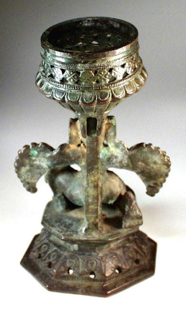 GARUDA BRONZE FIGURE INDIA 18-19th Cent