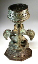 GARUDA BRONZE FIGURE INDIA 18-19th Cent