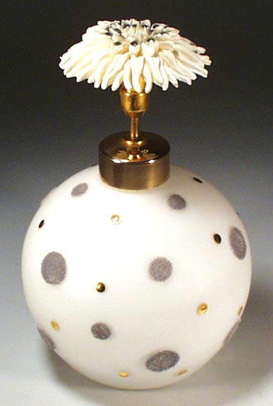 VINTAGE DE VILBISS PERFUME ATOMIZER